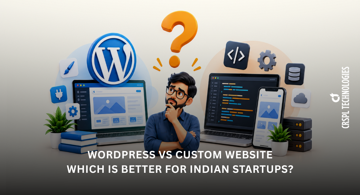 WordPress vs Custom Website
