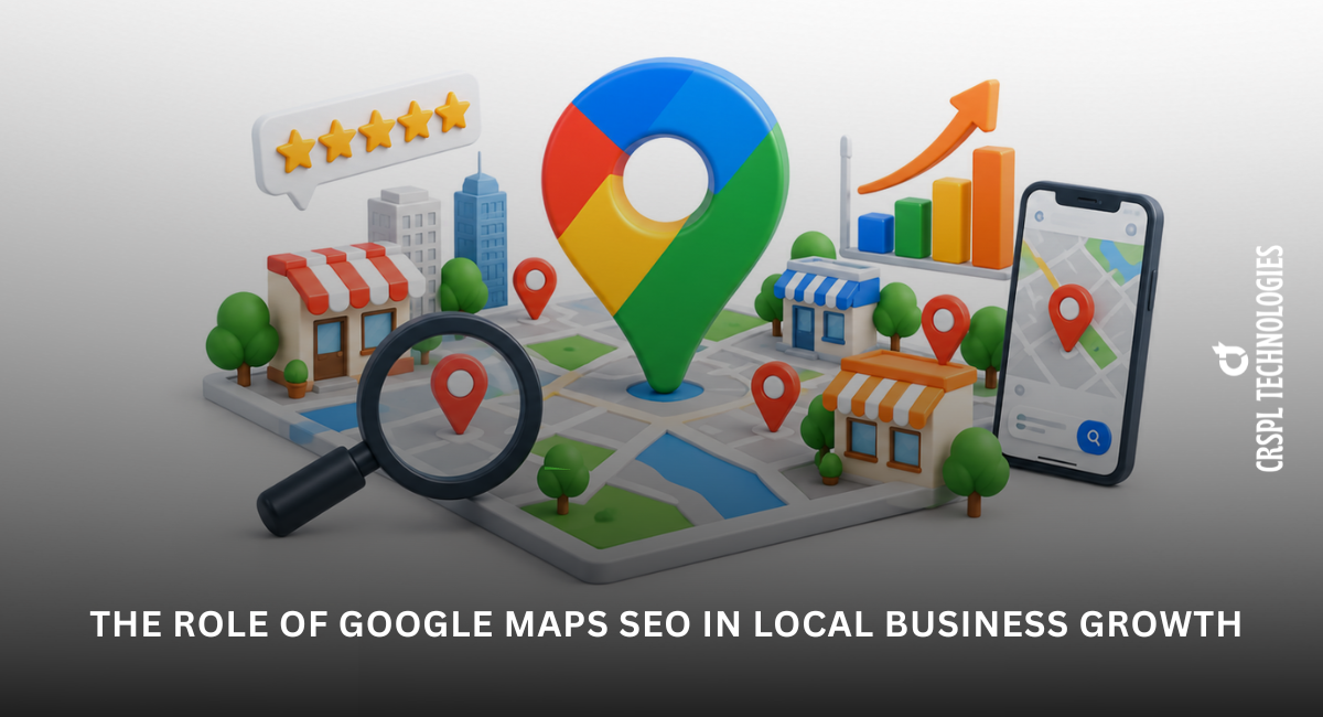 The Role of Google Maps SEO in Local Business Growth