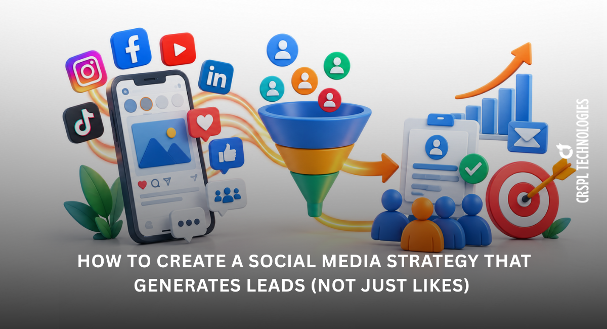 How to Create a Social Media Strategy That Generates Leads