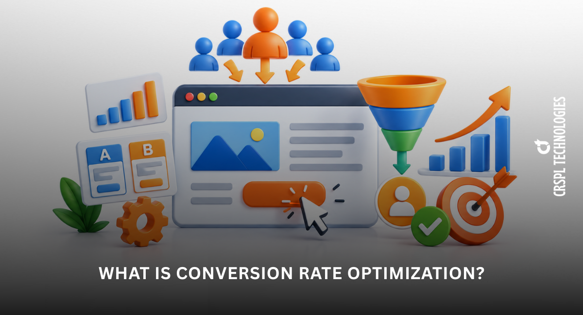 What is Conversion Rate Optimization