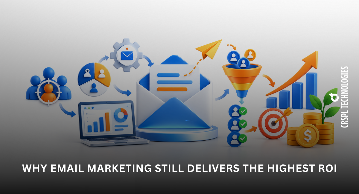 Why Email Marketing Still Delivers the Highest ROI