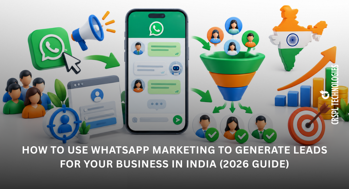 How to Use WhatsApp Marketing to Generate Leads for Your Business in India