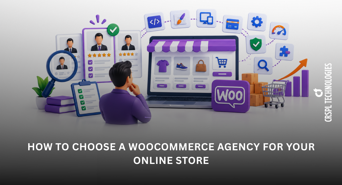 How to Choose a WooCommerce Agency for Your Online Store