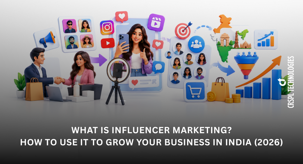 What is Influencer Marketing? How to Use It to Grow Your Business in India (2026)