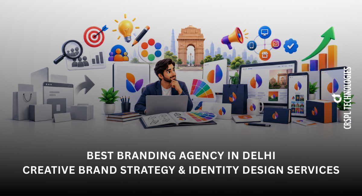 Best Branding Agency in Delhi