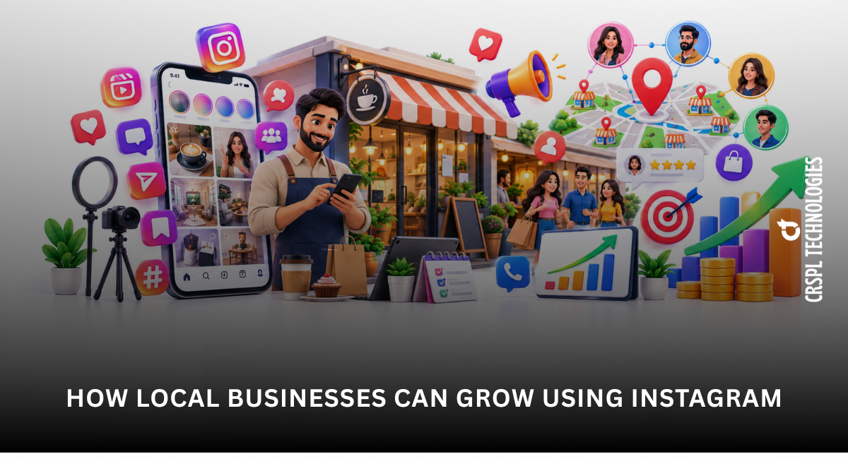 How Local Businesses Can Grow Using Instagram