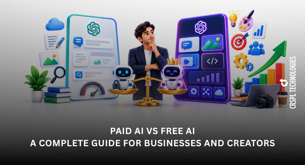 Paid AI vs Free AI