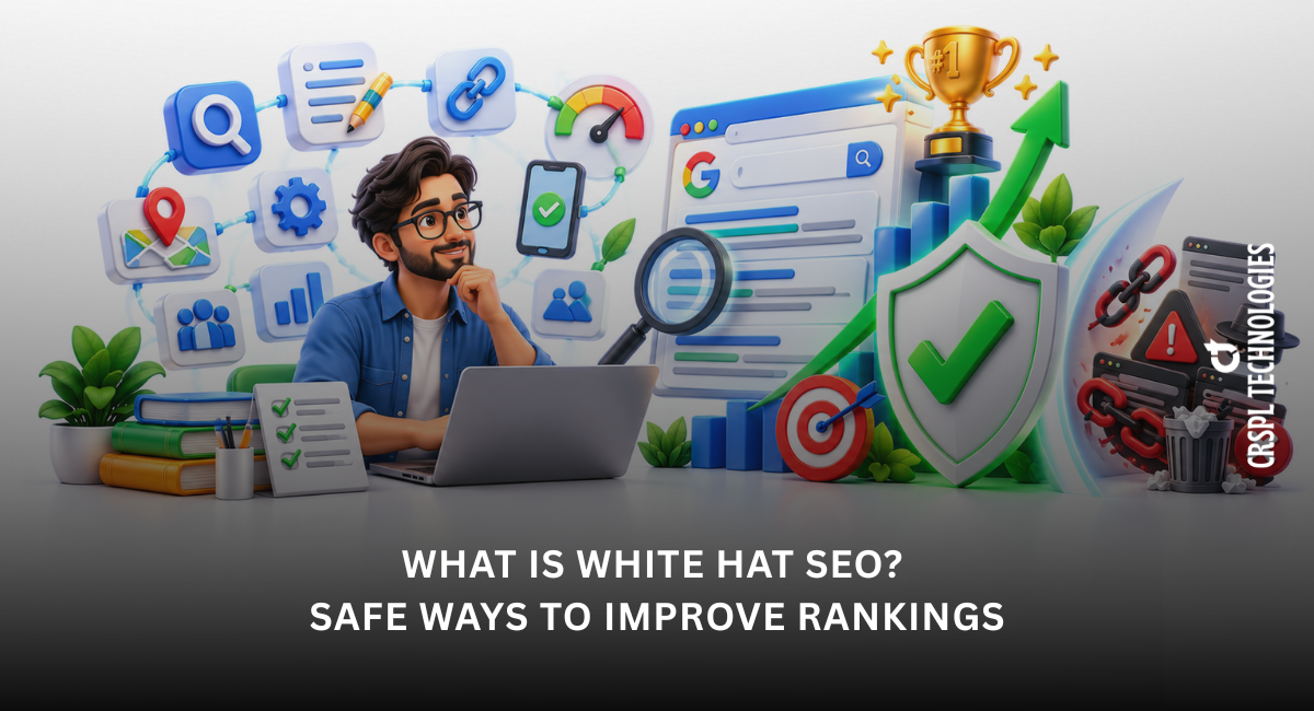 What Is White Hat SEO