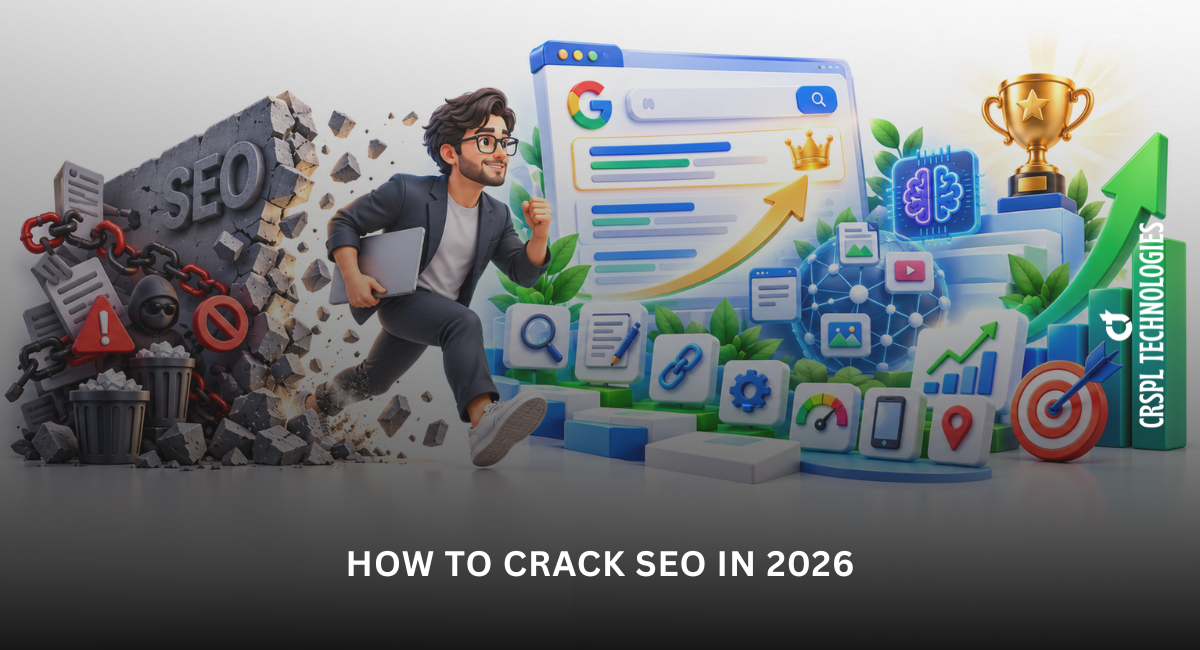 How to Crack SEO in 2026