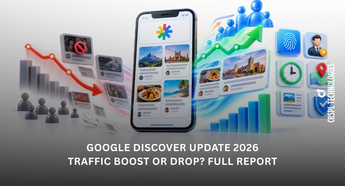 Google Discover Update 2026