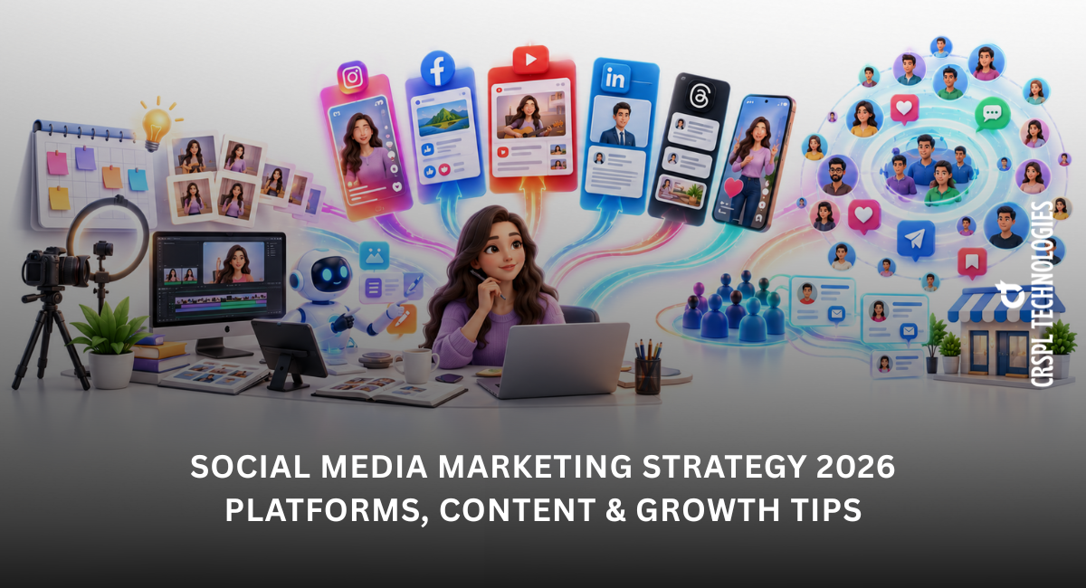 Social Media Marketing Strategy 2026