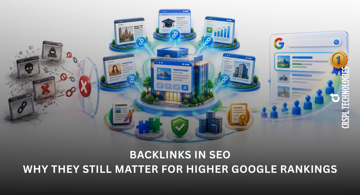 Backlinks in SEO: Why They Still Matter for Higher Google Rankings