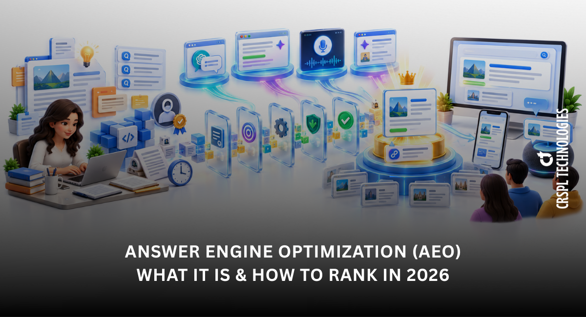 Answer Engine Optimization What It Is and How to Rank in 2026