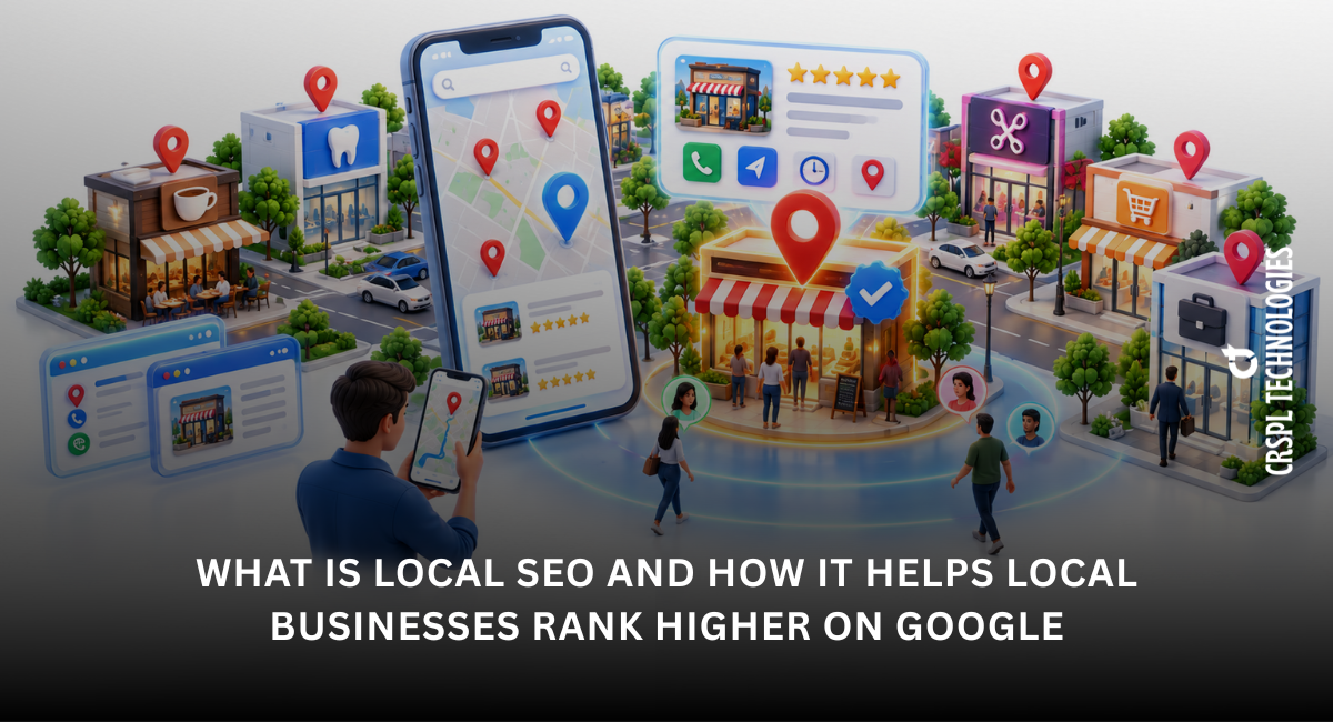 What Is Local SEO and How It Helps Local Businesses Rank Higher on Google