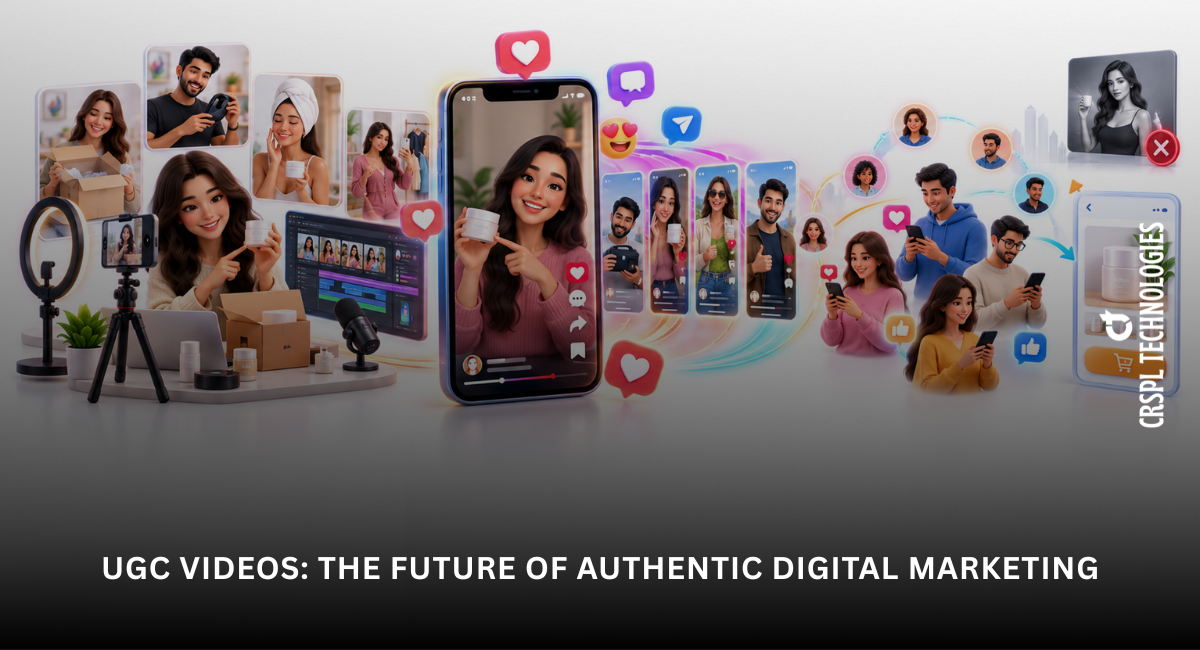 UGC Videos The Future of Authentic Digital Marketing