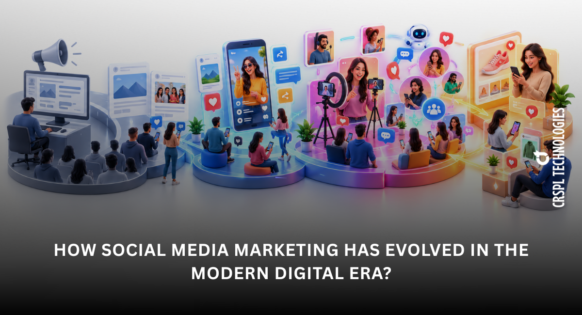 How Social Media Marketing Has Evolved
