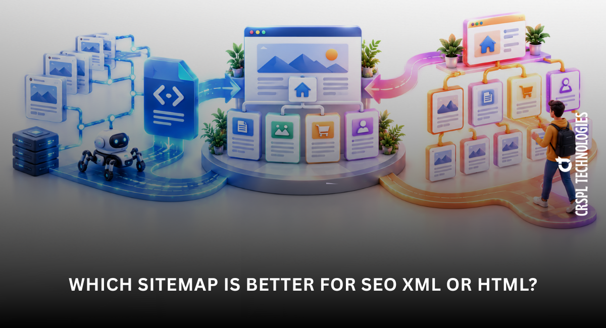 Which Sitemap Is Better for SEO XML or HTML