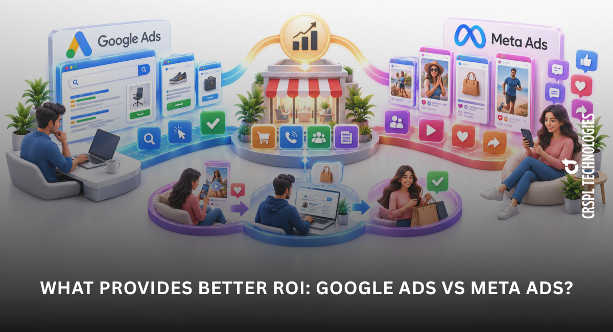 Google Ads vs Meta Ads