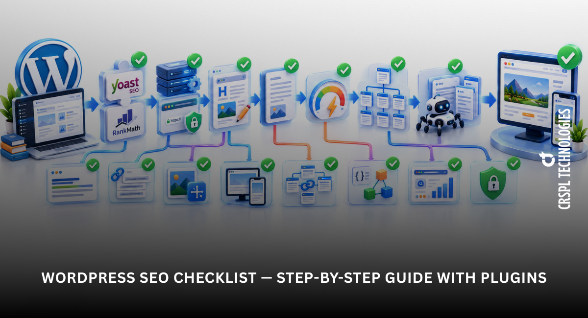 WordPress SEO Checklist