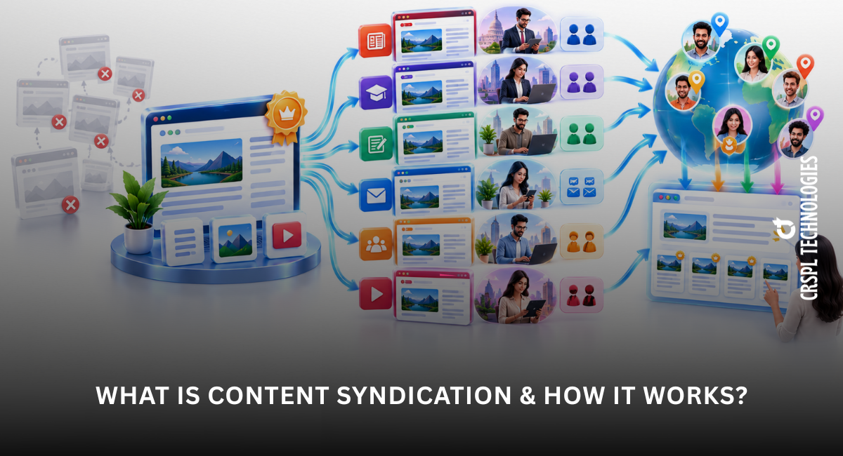 What Is Content Syndication