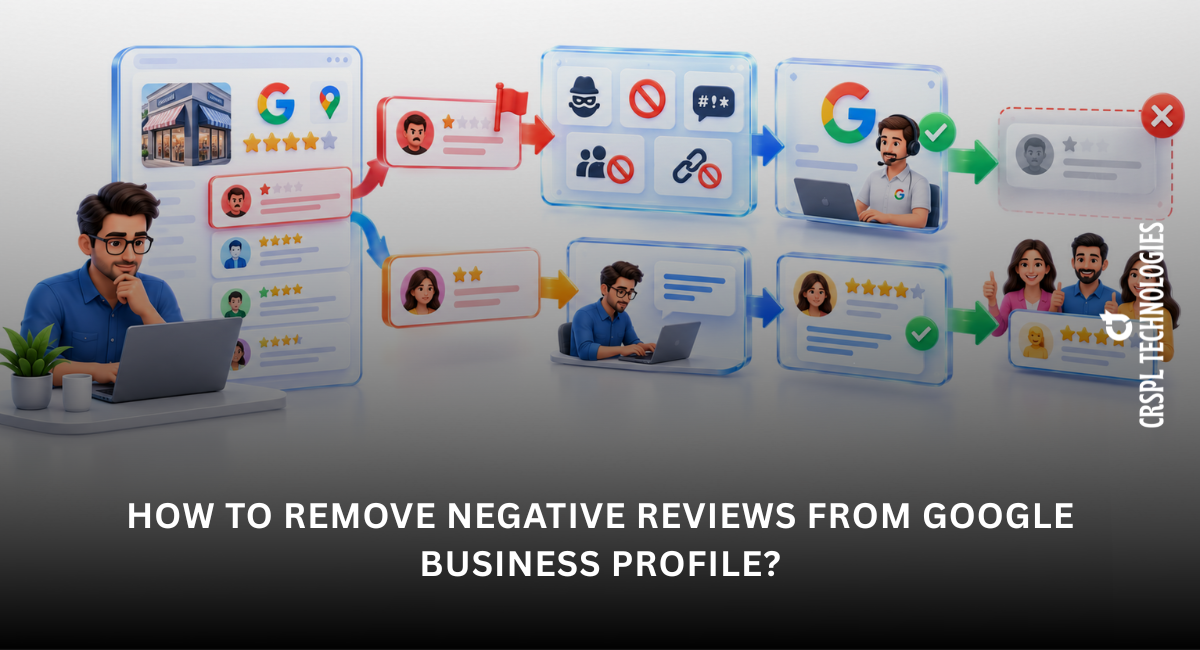 how to remove negative reviews
