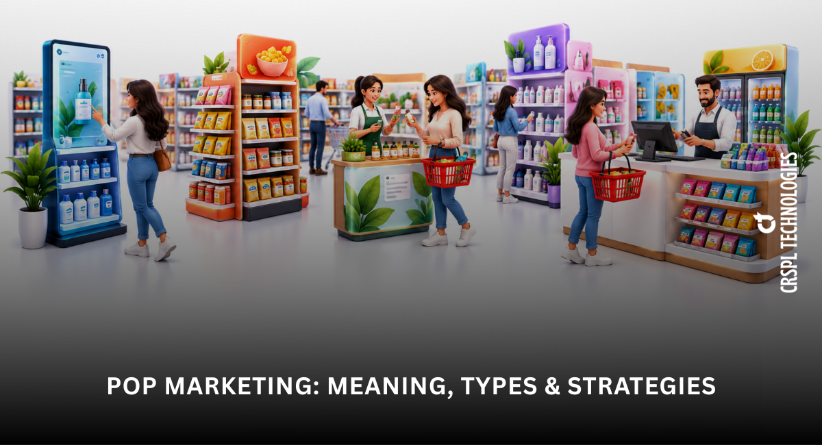POP Marketing