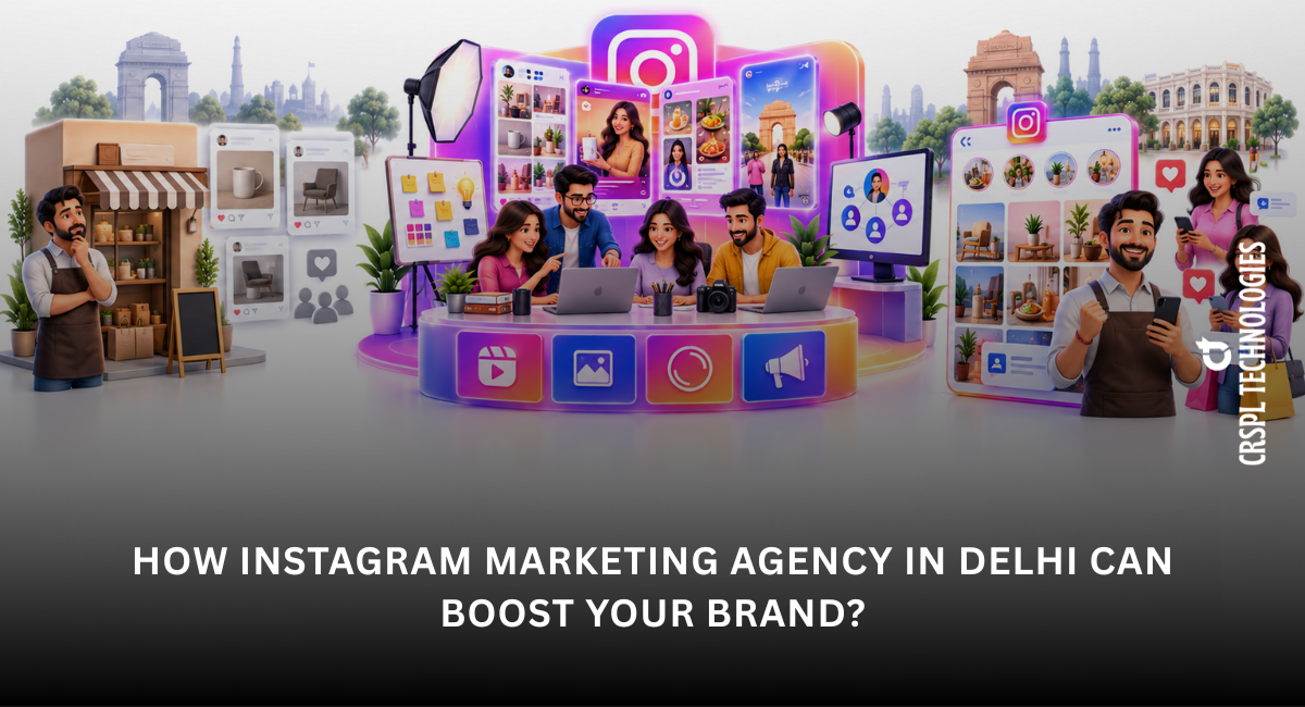 Boost Brand with Instagram Marketing Agency in Delhi