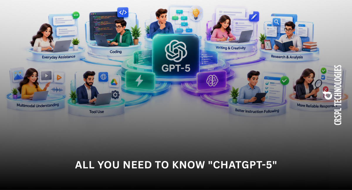 All about ChatGPT 5
