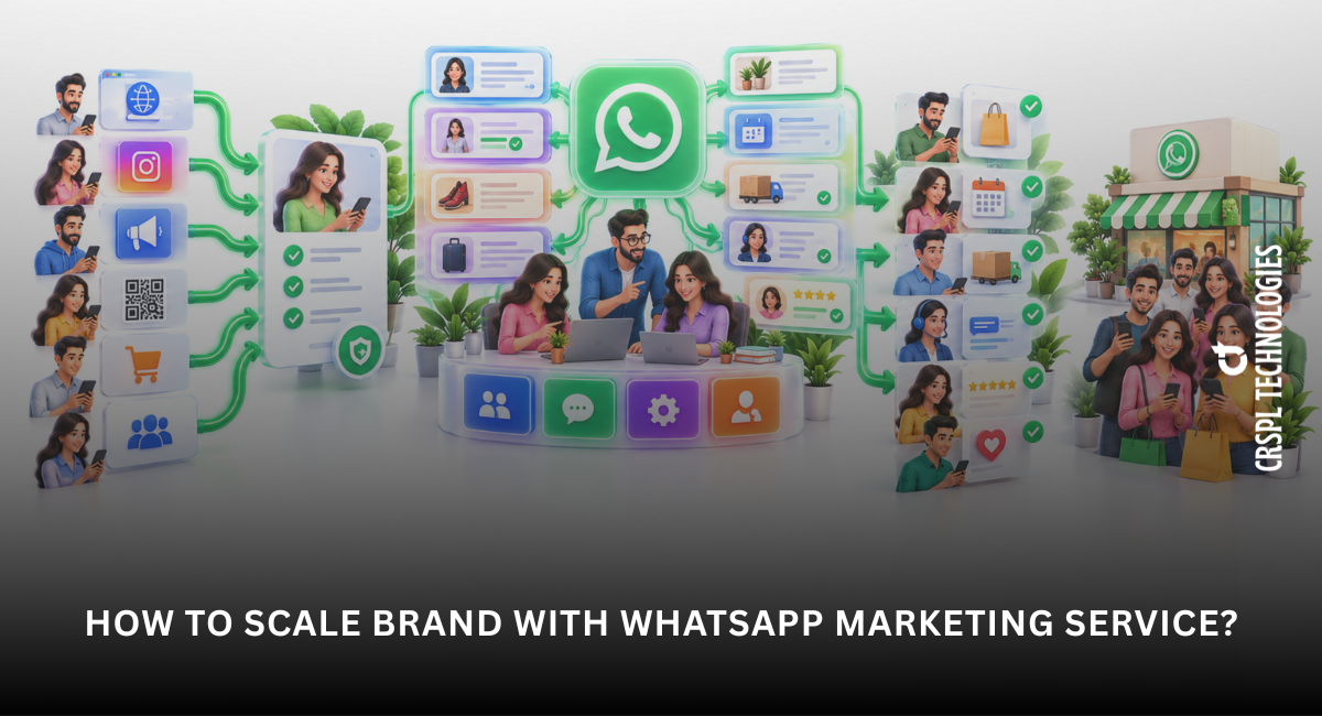 whatsapp marketing services