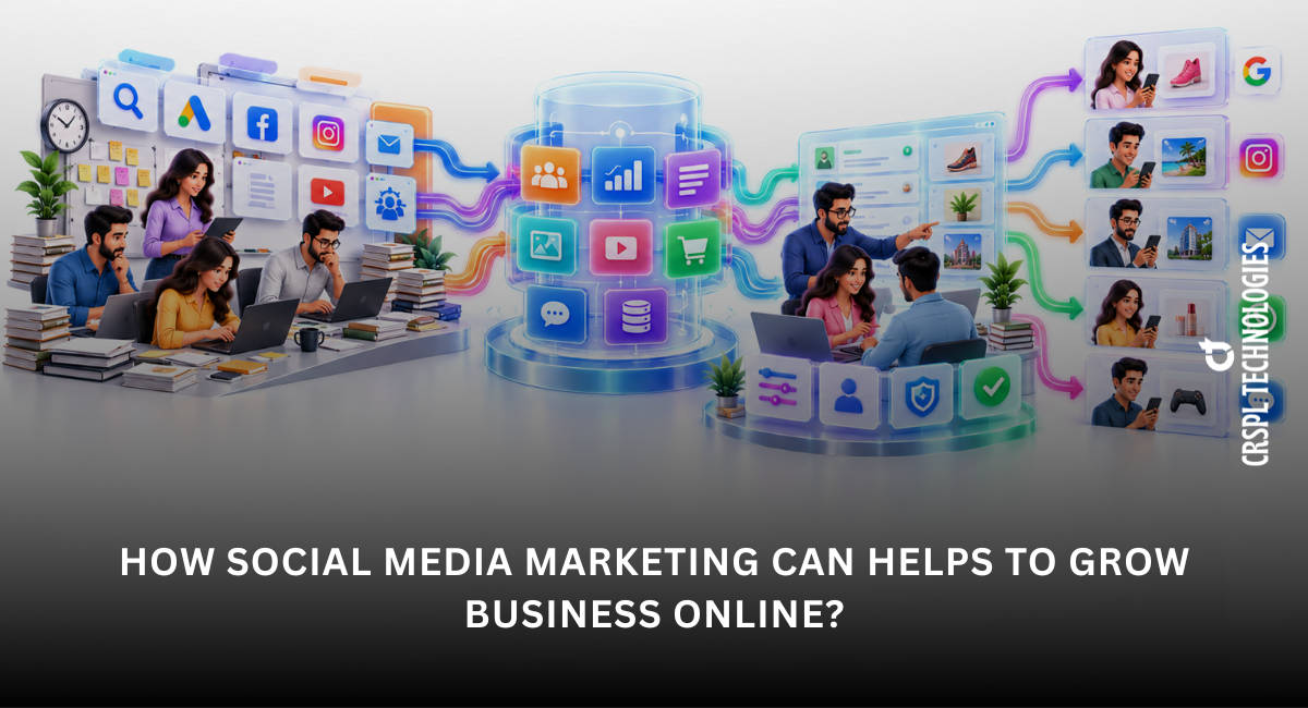 How Social Media Marketing Can Grow Your Business