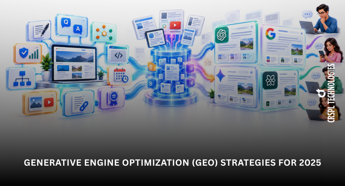 Generative Engine Optimization Strategies for 2025