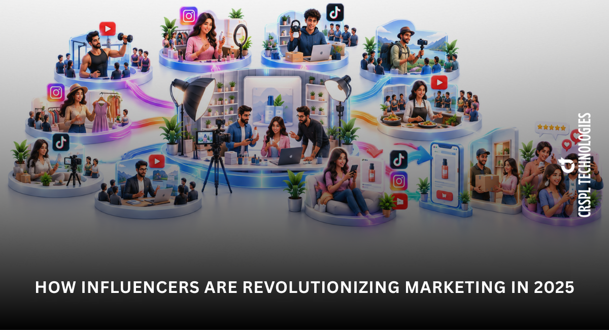 How Influencers Are Revolutionizing Marketing