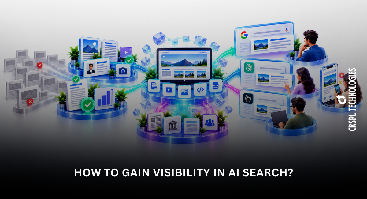 How to Gain Visibility in AI Search
