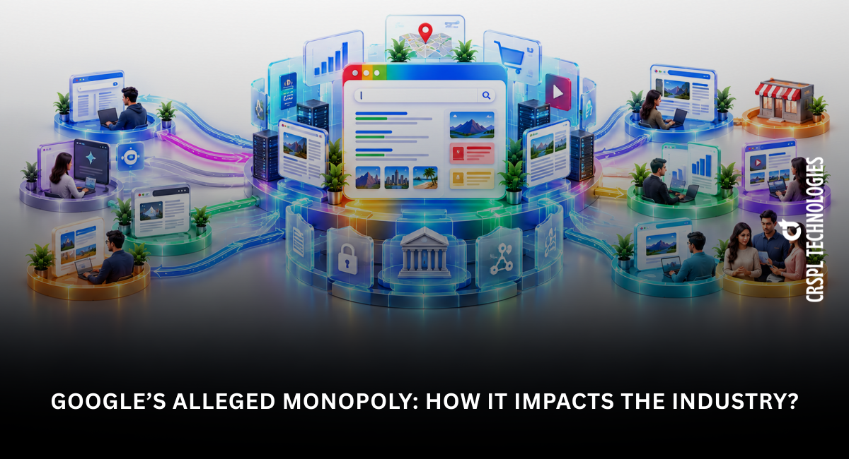 Google Ads Tech monopoly