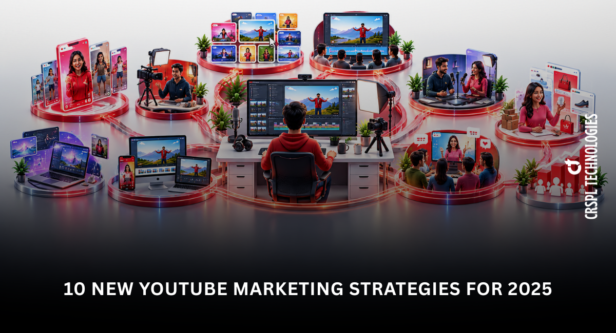 youtube marketing strategies