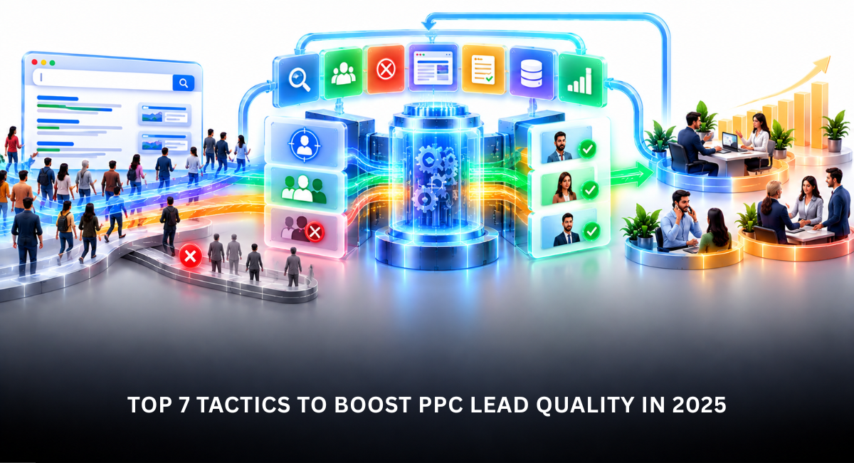 Tips to boost leads quality