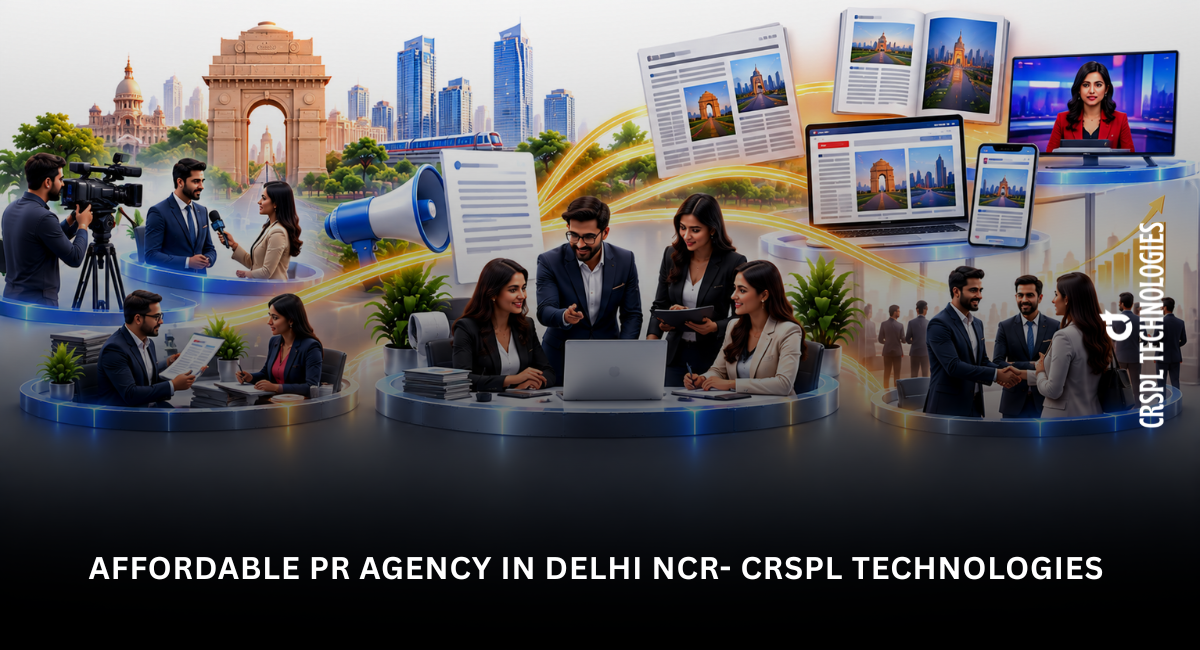 Affordable PR agency in Delhi