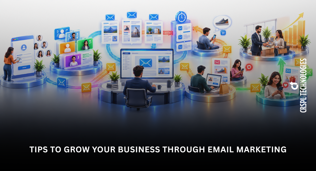 Email marketing strategies