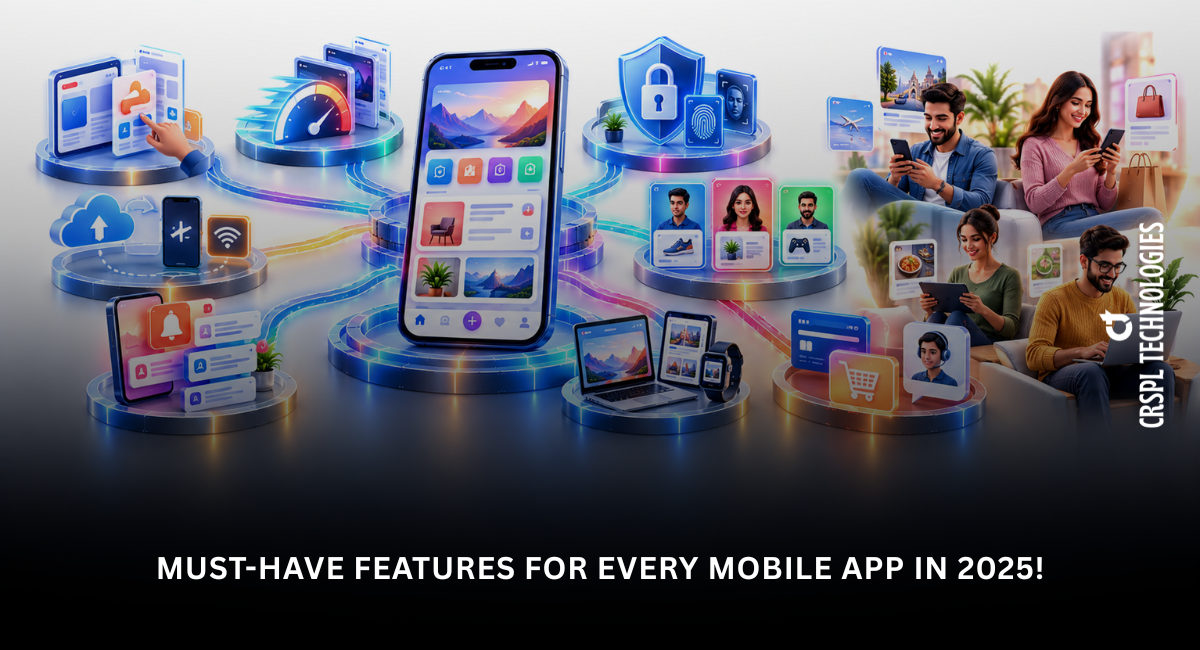 Must Have Features for mobile app