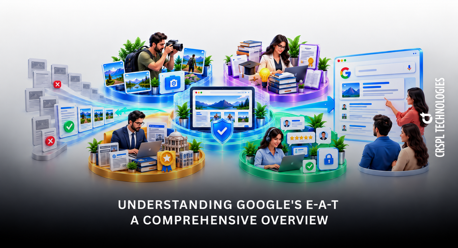 Google E-A-T Algorithm