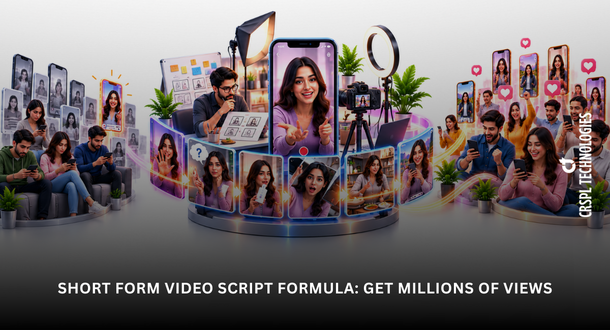 Short Form Video Script tips