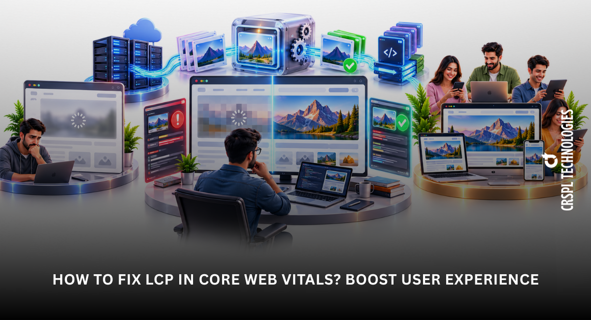 how to fix LCP