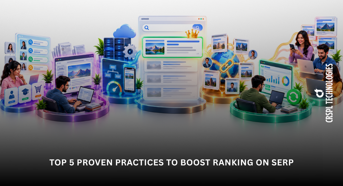 tips to improve ranking