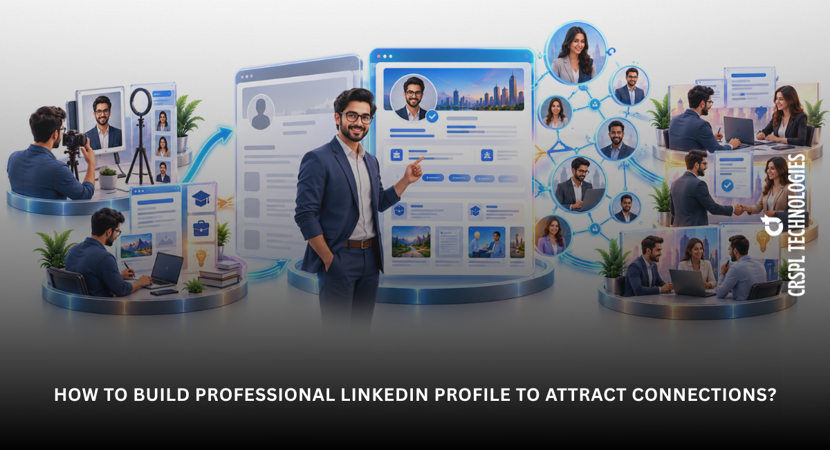 How to Build Professional LinkedIn Profile