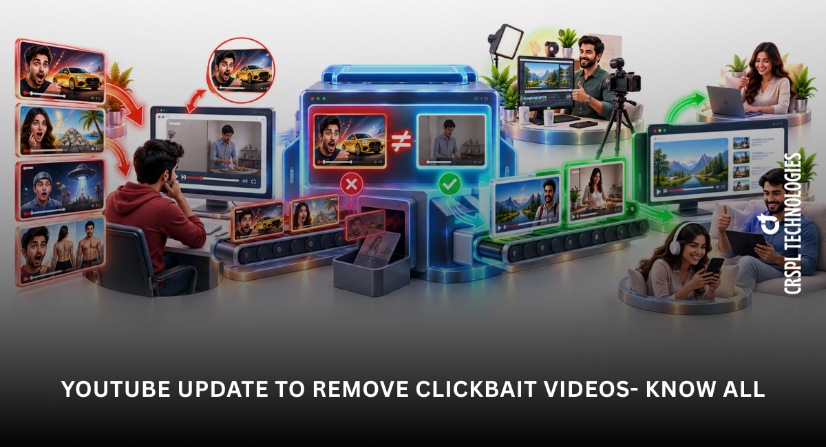 youtube update