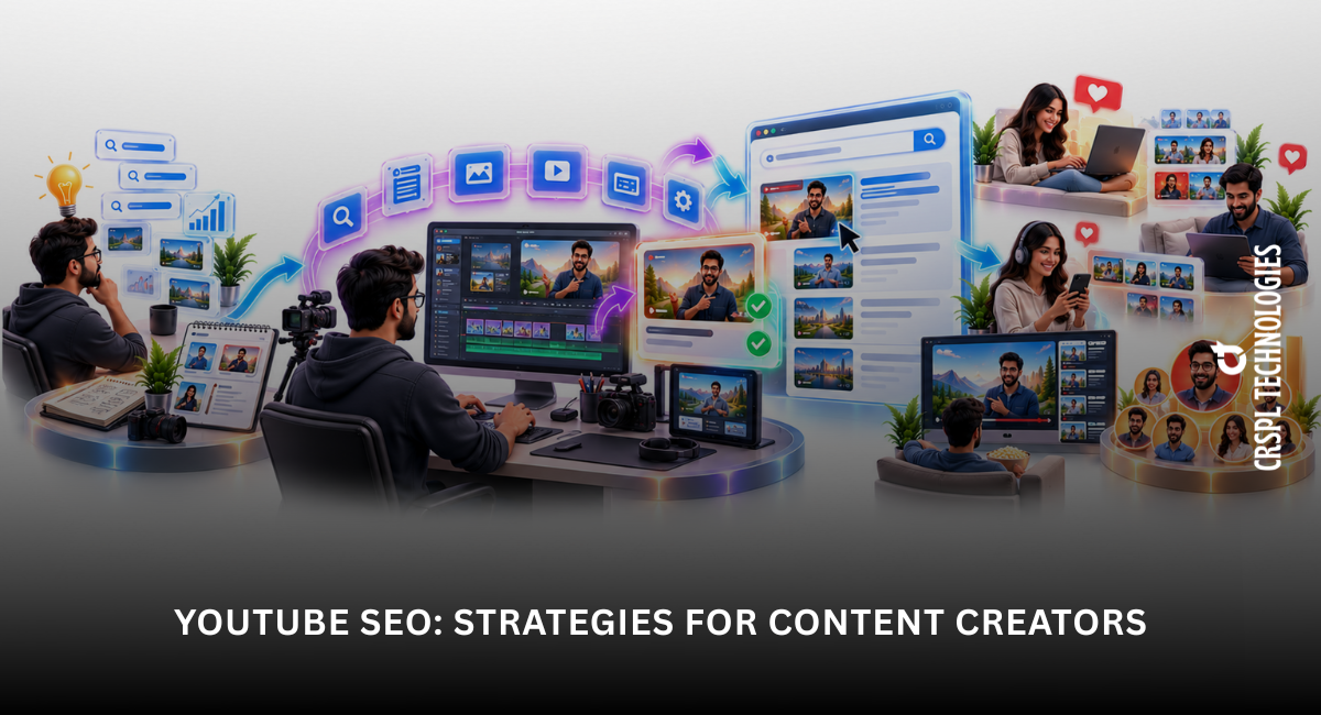 youtube SEO 