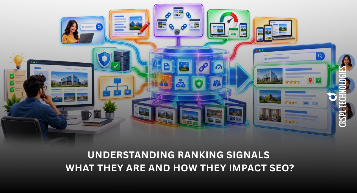 ranking signals