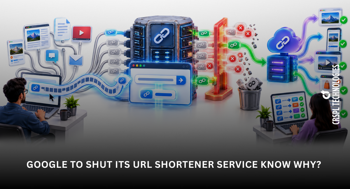 Google URL shortener