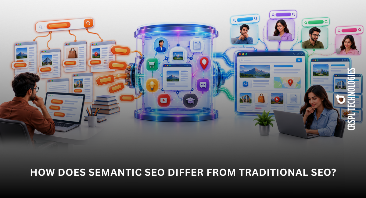 Semantic SEO