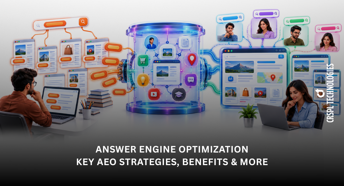 Answer Engine optimization